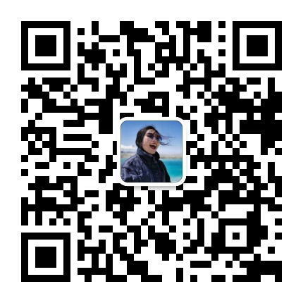 老贺的故事屋公众号二维码